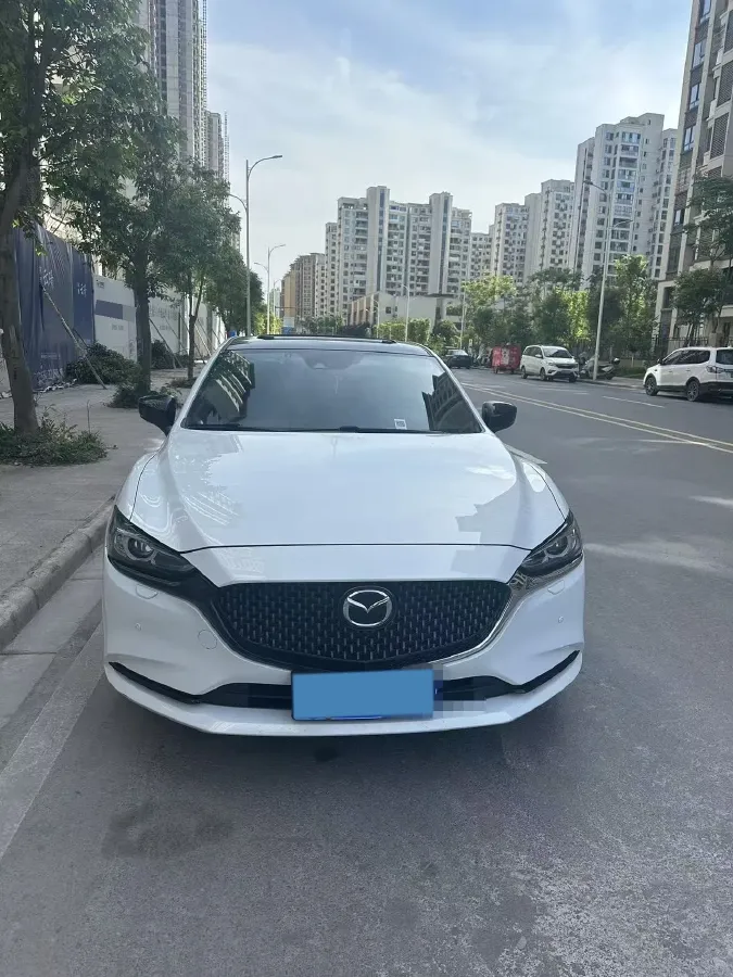 2021 Mazda Atenza 2.5L 192HP L4 6AT,autocango,china used car exporter,china ev exporter,chinese used car exporter,chinese used ev exporter