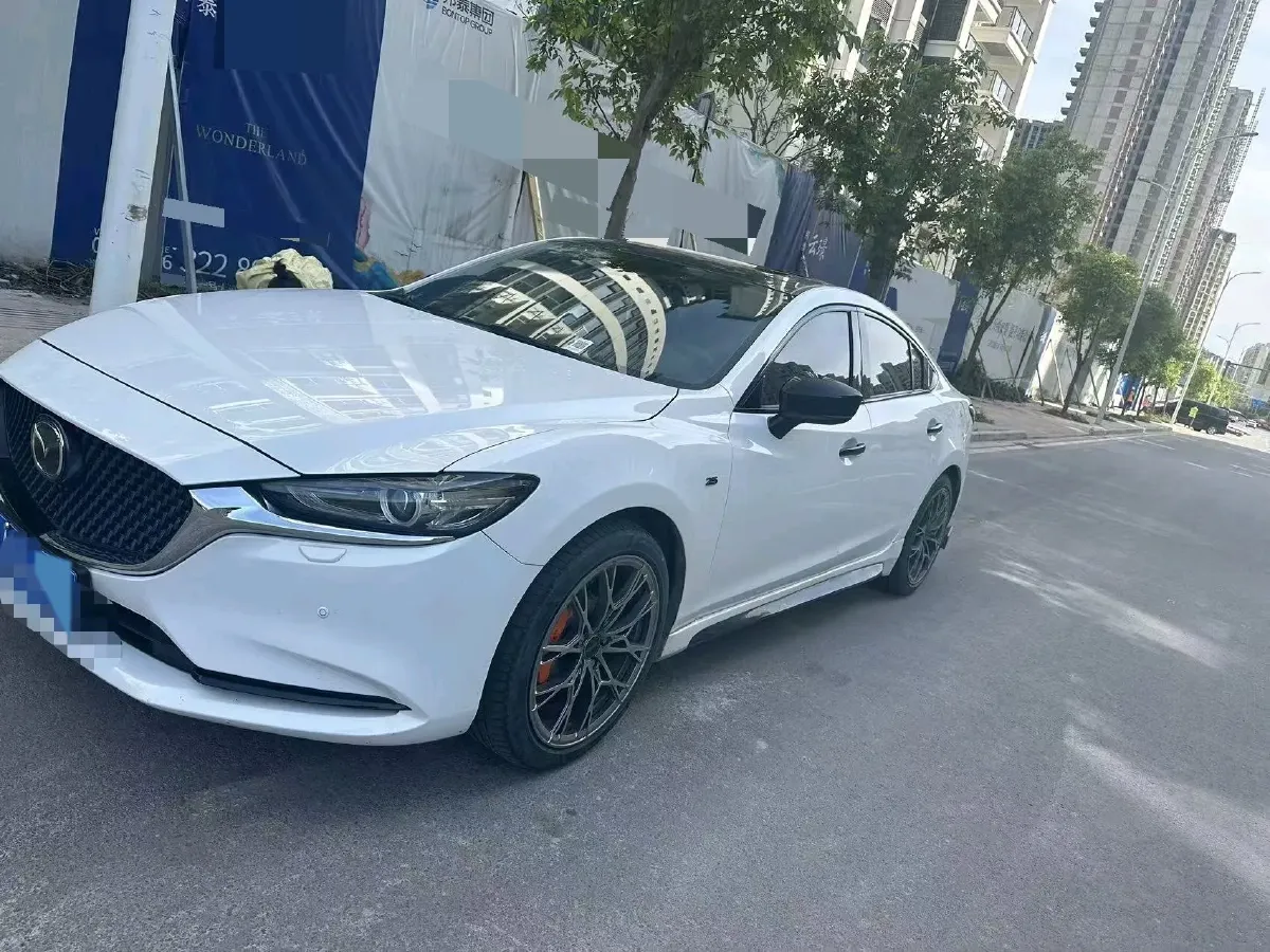 2021 Mazda Atenza 2.5L 192HP L4 6AT,autocango,china used car exporter,china ev exporter,chinese used car exporter,chinese used ev exporter