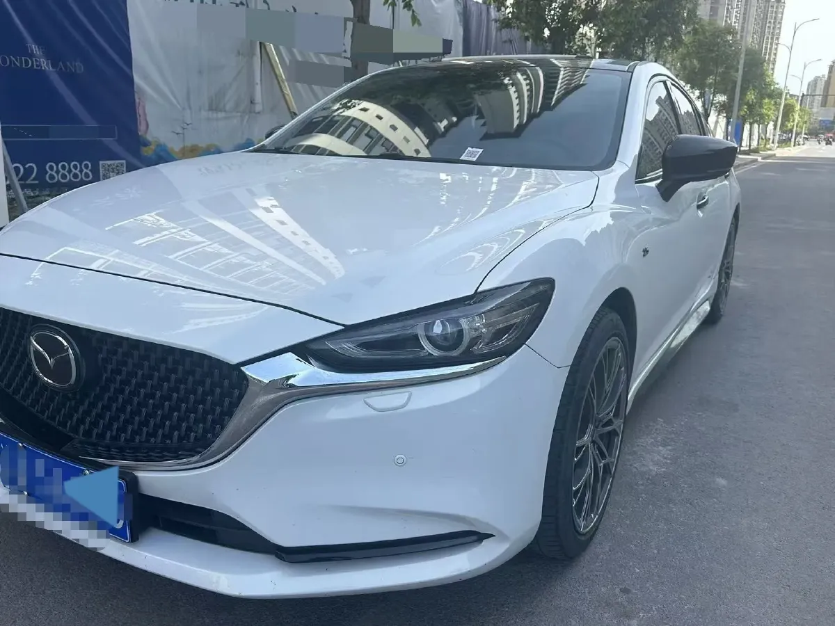 2021 Mazda Atenza 2.5L 192HP L4 6AT,autocango,china used car exporter,china ev exporter,chinese used car exporter,chinese used ev exporter