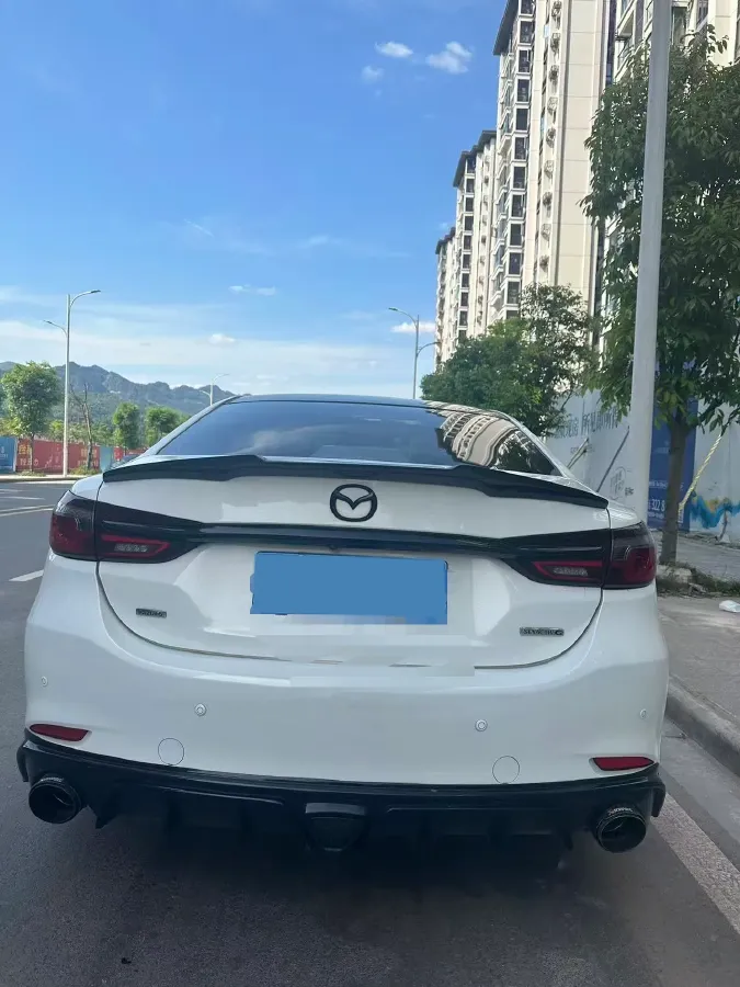 2021 Mazda Atenza 2.5L 192HP L4 6AT,autocango,china used car exporter,china ev exporter,chinese used car exporter,chinese used ev exporter