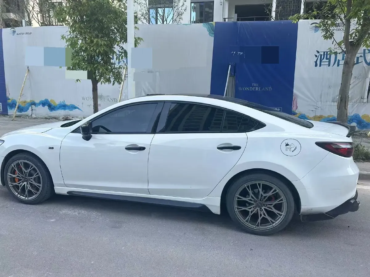 2021 Mazda Atenza 2.5L 192HP L4 6AT,autocango,china used car exporter,china ev exporter,chinese used car exporter,chinese used ev exporter