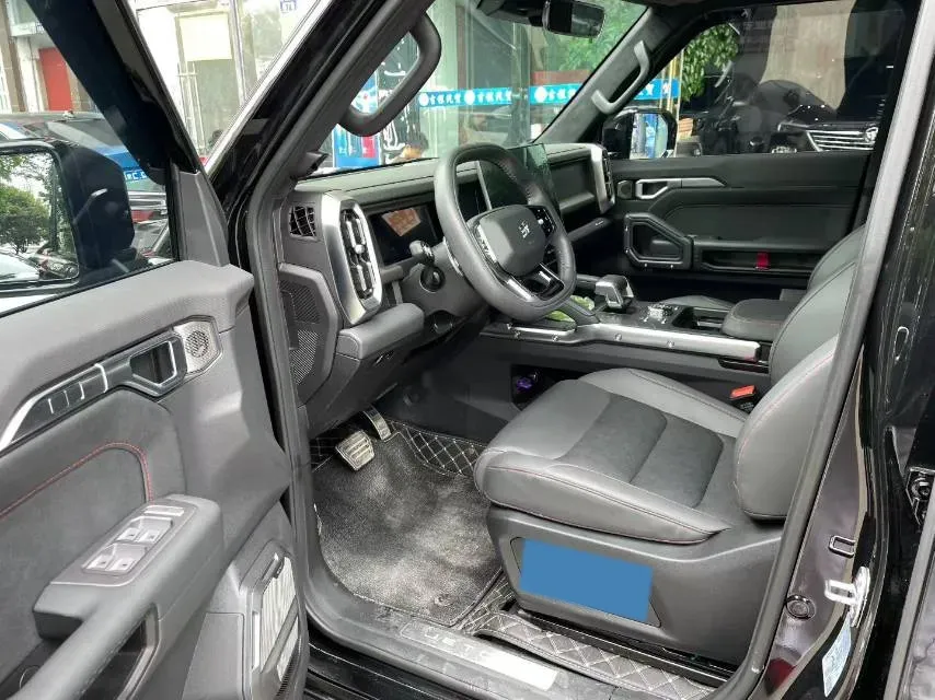 2025 Jetour Traveller 2.0T 254HP L4 7DCT,autocango,china used car exporter,china ev exporter,chinese used car exporter,chinese used ev exporter