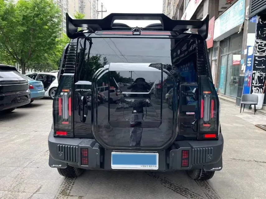 2025 Jetour Traveller 2.0T 254HP L4 7DCT,autocango,china used car exporter,china ev exporter,chinese used car exporter,chinese used ev exporter