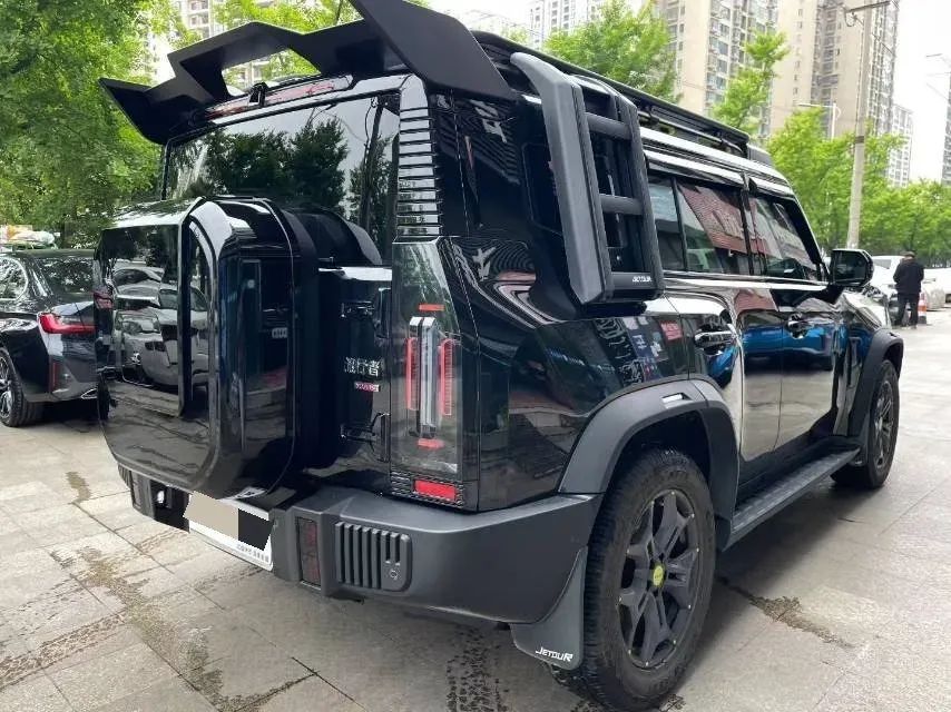 2025 Jetour Traveller 2.0T 254HP L4 7DCT,autocango,china used car exporter,china ev exporter,chinese used car exporter,chinese used ev exporter