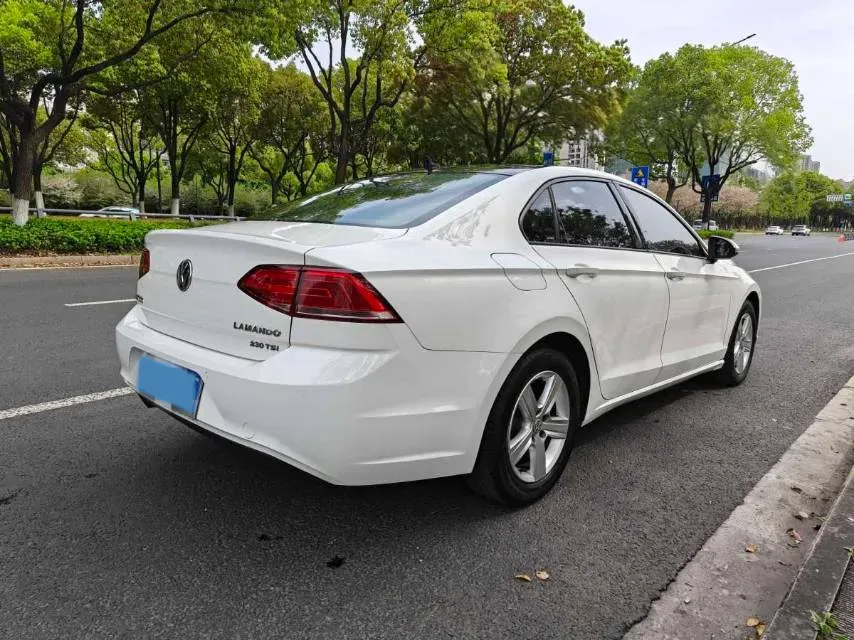 2018 Volkswagen Lamando 1.4T 131HP L4 7DCT,autocango,china used car exporter,china ev exporter,chinese used car exporter,chinese used ev exporter
