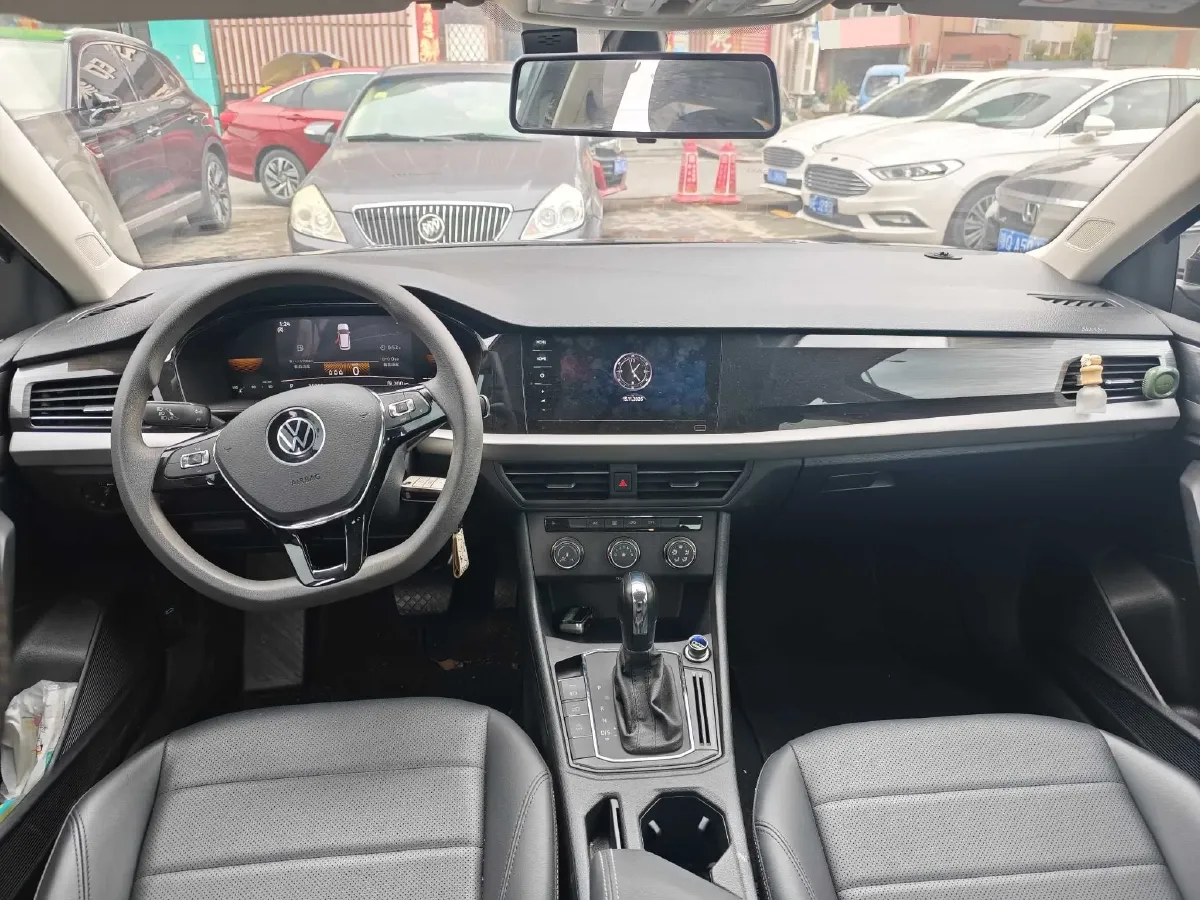 2021 Volkswagen Lavida 1.5L 113HP L4 6AT,autocango,china used car exporter,china ev exporter,chinese used car exporter,chinese used ev exporter