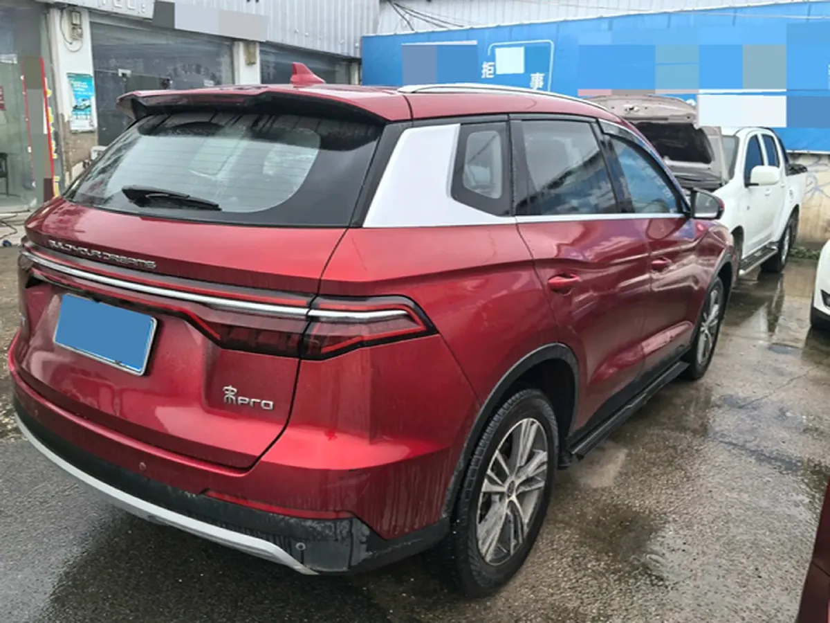 2019 BYD Song Pro 1.5T 160HP L4 6DCT,autocango,china used car exporter,china ev exporter,chinese used car exporter,chinese used ev exporter