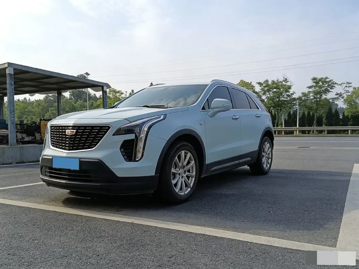 2020 Cadillac XT4 2.0T 241HP L4 9AT,autocango,china used car exporter,china ev exporter,chinese used car exporter,chinese used ev exporter