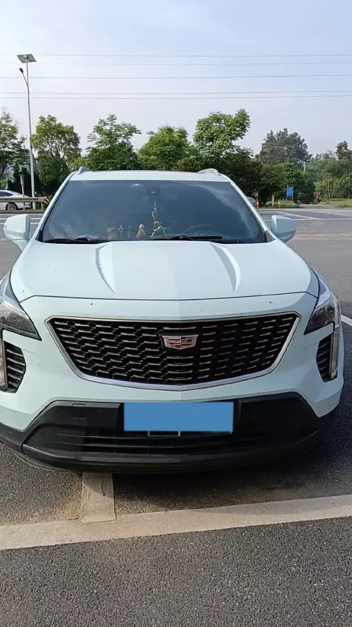 2020 Cadillac XT4 2.0T 241HP L4 9AT,autocango,china used car exporter,china ev exporter,chinese used car exporter,chinese used ev exporter