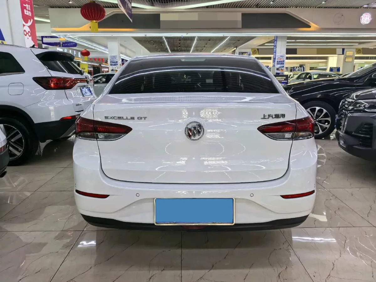 2021 Buick Excelle 1.5L 113HP L4 6AT,autocango,china used car exporter,china ev exporter,chinese used car exporter,chinese used ev exporter