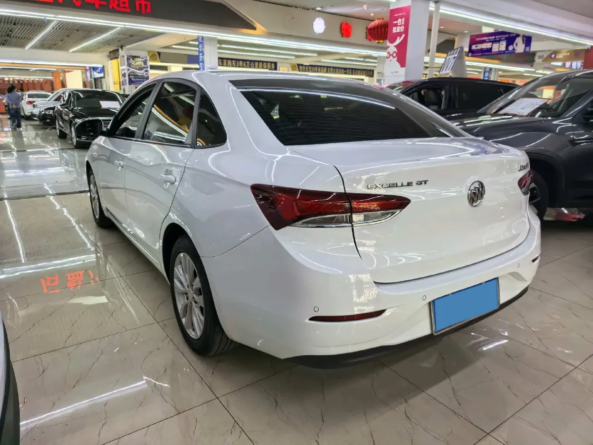 2021 Buick Excelle 1.5L 113HP L4 6AT,autocango,china used car exporter,china ev exporter,chinese used car exporter,chinese used ev exporter