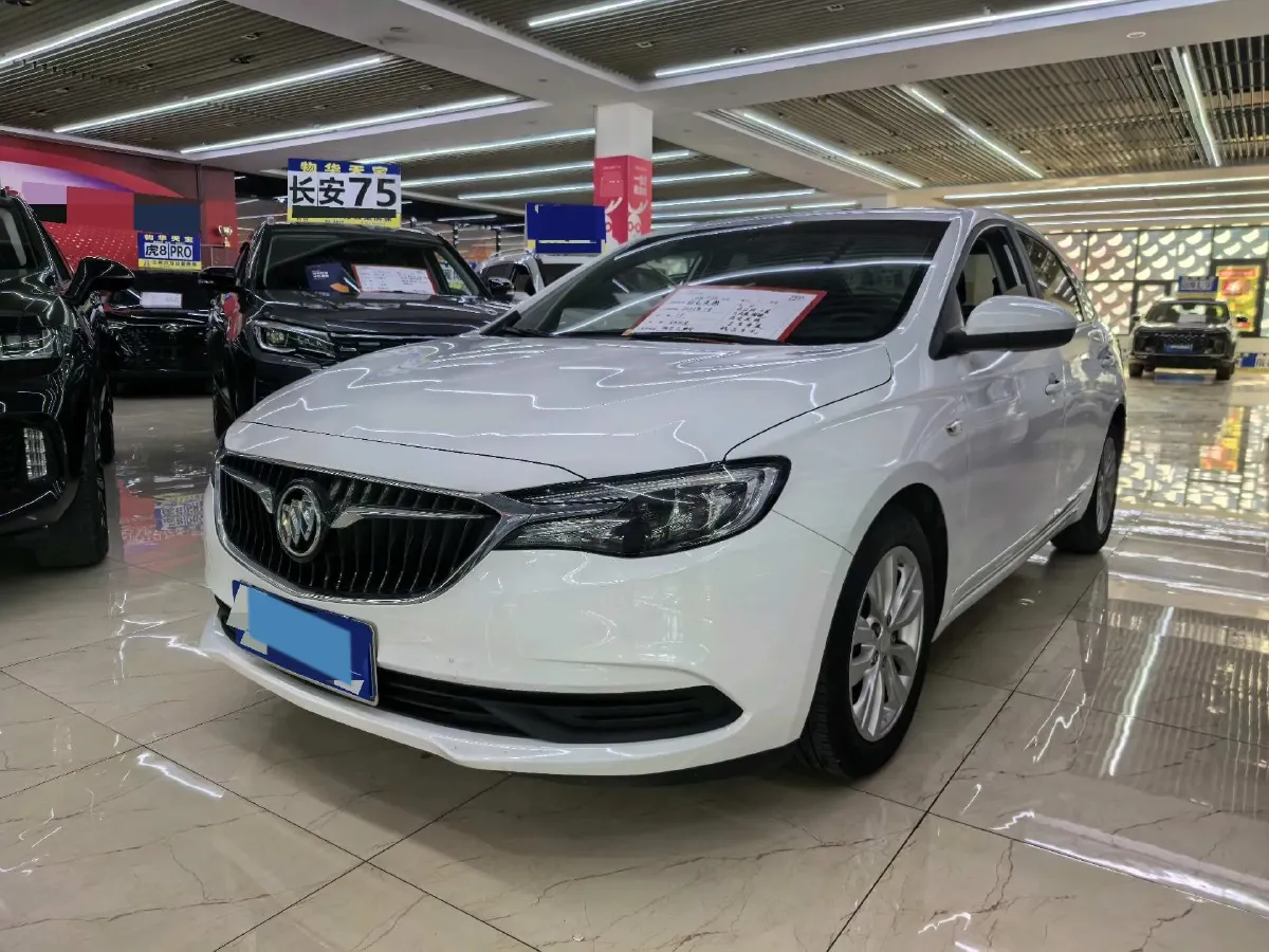 2021 Buick Excelle 1.5L 113HP L4 6AT,autocango,china used car exporter,china ev exporter,chinese used car exporter,chinese used ev exporter