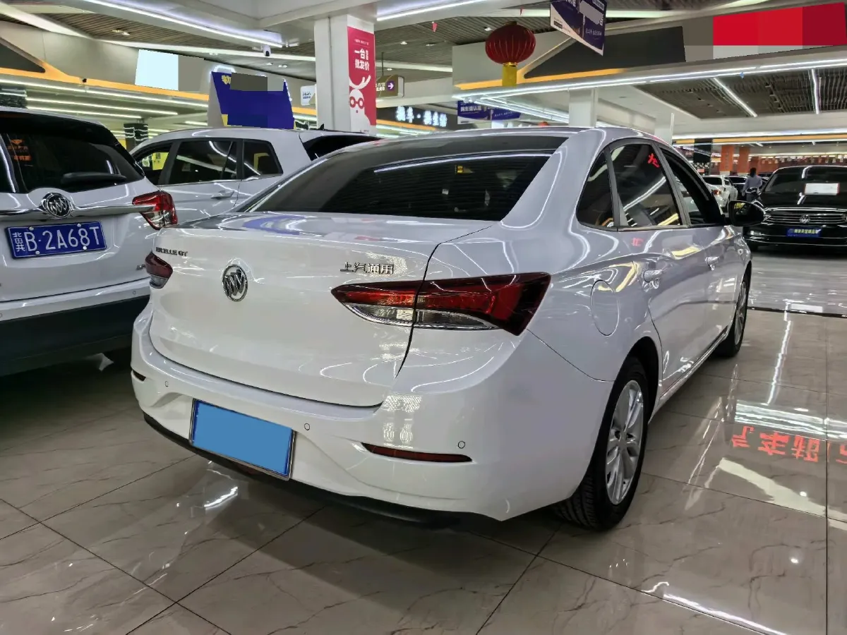 2021 Buick Excelle 1.5L 113HP L4 6AT,autocango,china used car exporter,china ev exporter,chinese used car exporter,chinese used ev exporter