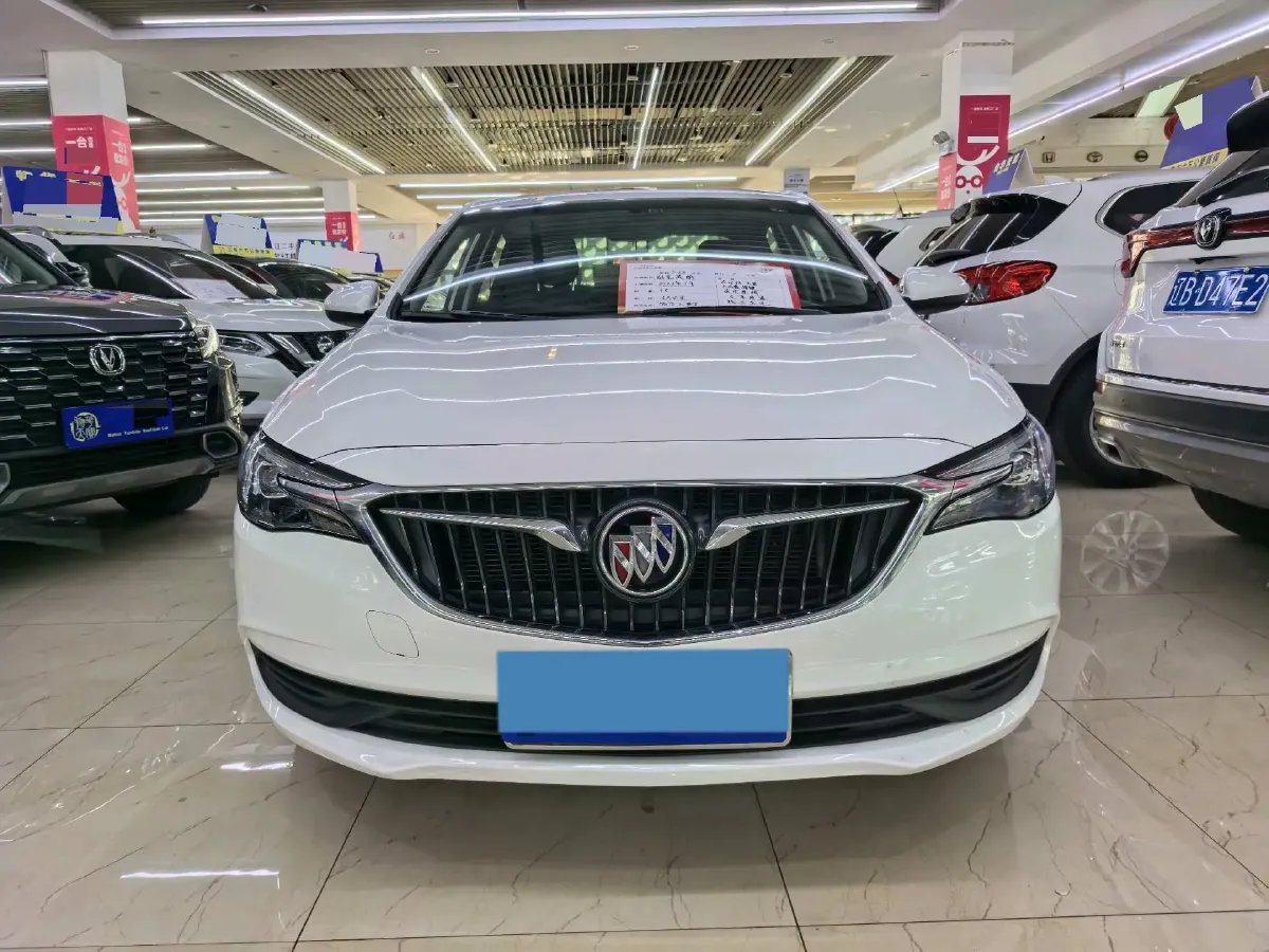 2021 Buick Excelle 1.5L 113HP L4 6AT,autocango,china used car exporter,china ev exporter,chinese used car exporter,chinese used ev exporter