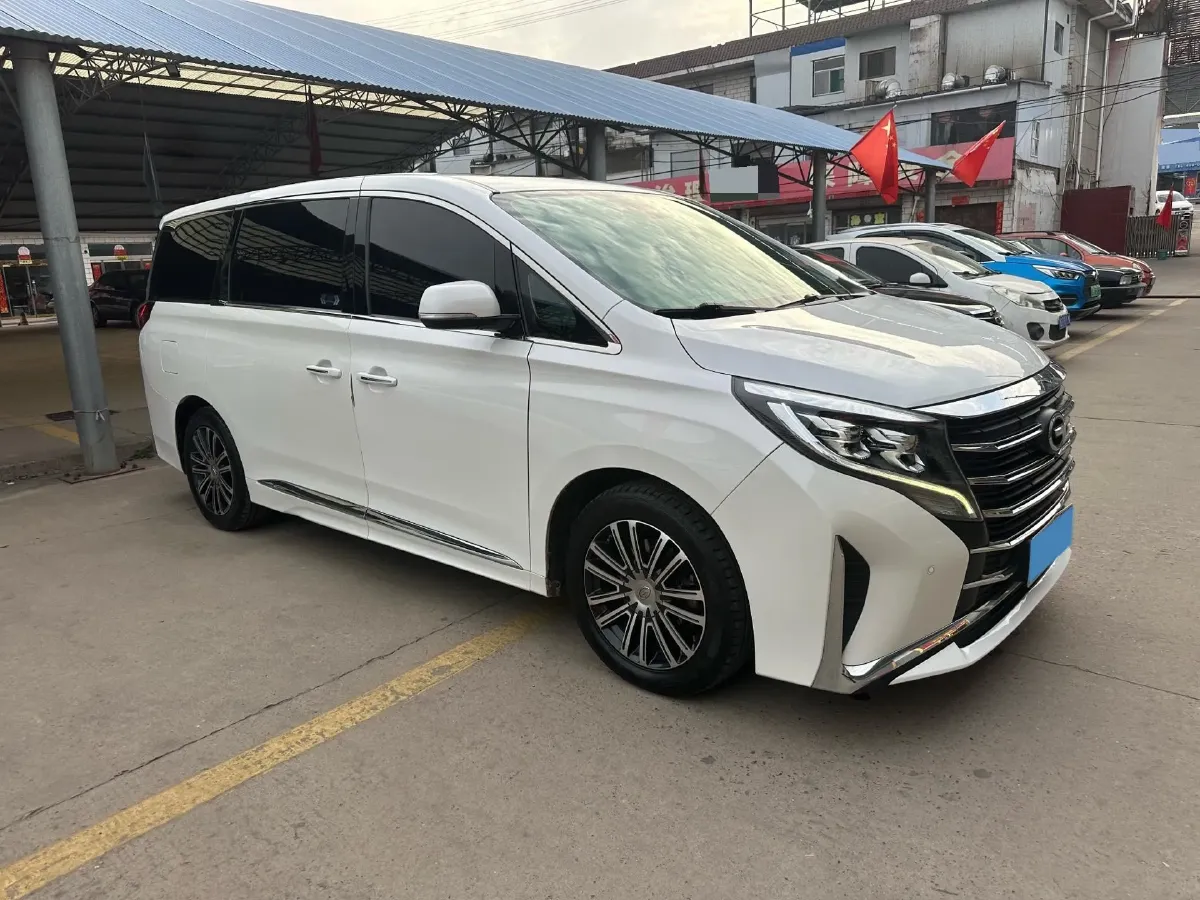 2021 GAC Trumpchi M8 2.0T 252HP L4 8AT,autocango,china used car exporter,china ev exporter,chinese used car exporter,chinese used ev exporter