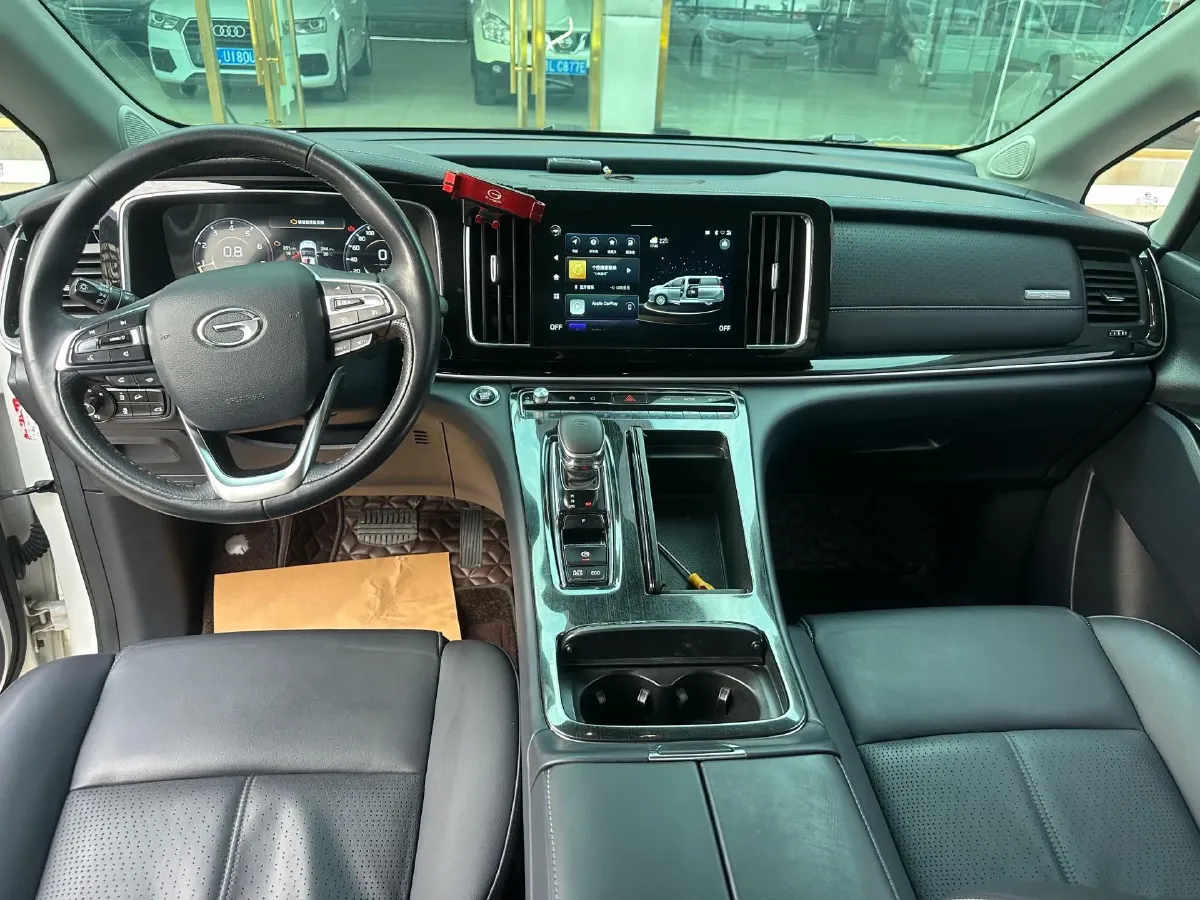 2021 GAC Trumpchi M8 2.0T 252HP L4 8AT,autocango,china used car exporter,china ev exporter,chinese used car exporter,chinese used ev exporter