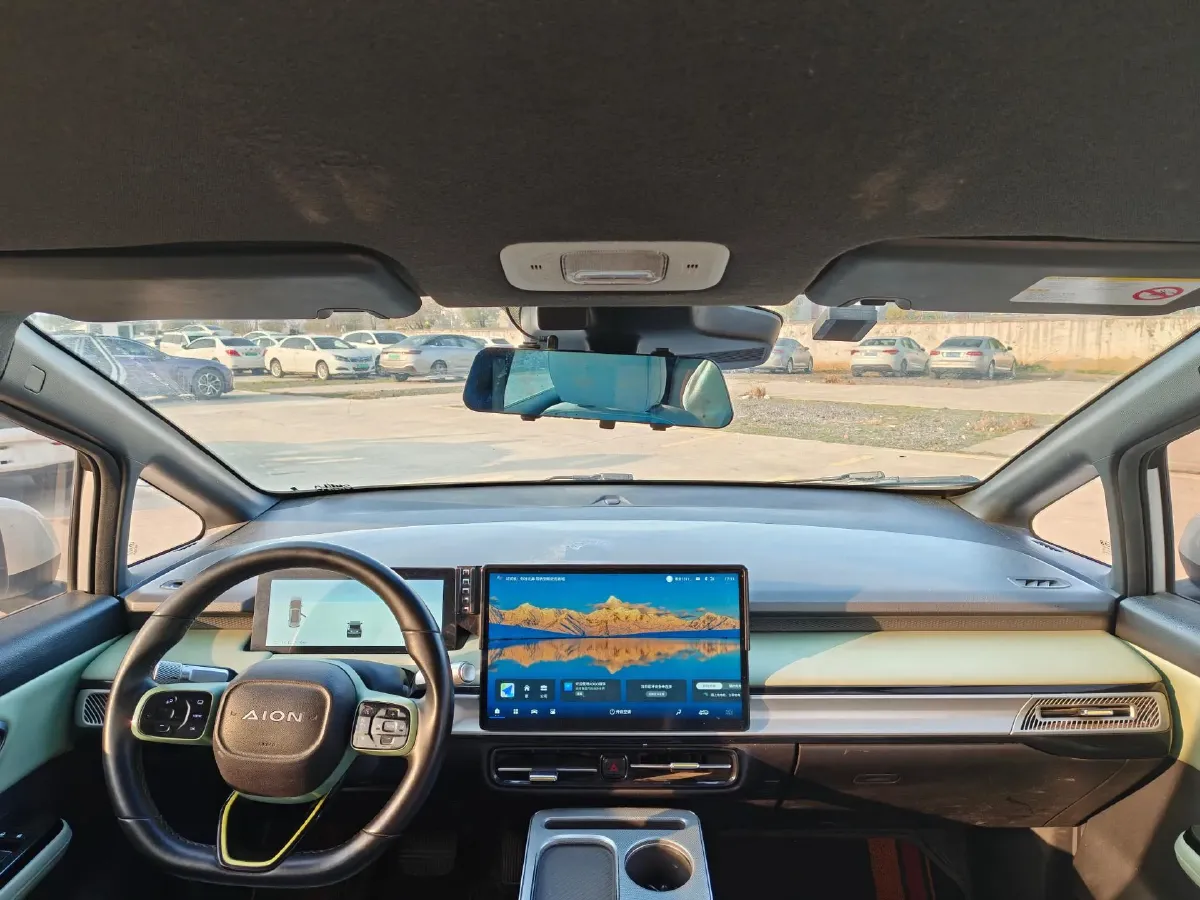 2022 Aion Y BEV 63.98KWH,autocango,china used car exporter,china ev exporter,chinese used car exporter,chinese used ev exporter