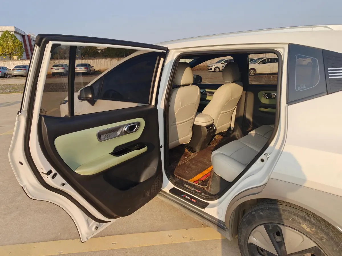 2022 Aion Y BEV 63.98KWH,autocango,china used car exporter,china ev exporter,chinese used car exporter,chinese used ev exporter