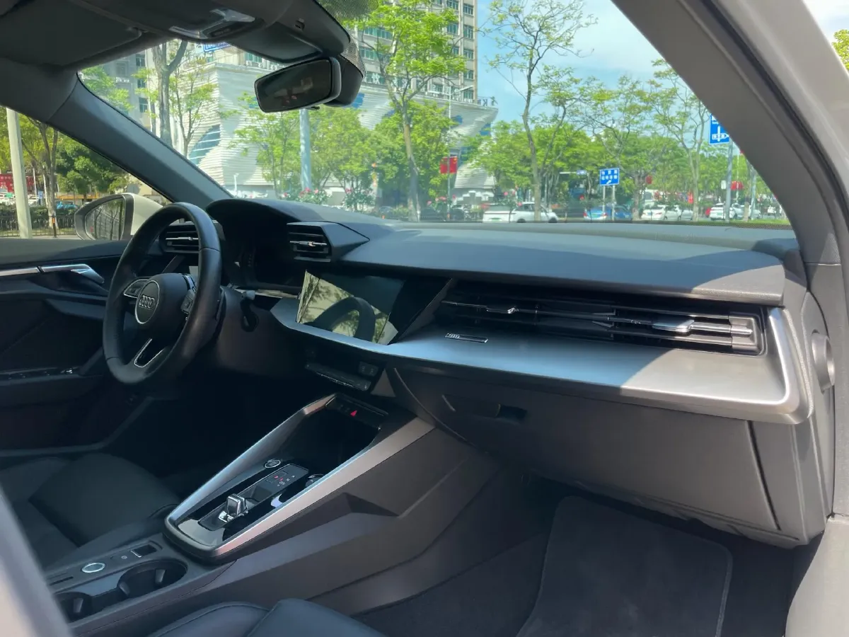 2022 Audi A3 1.4T 150HP L4 7DCT,autocango,china used car exporter,china ev exporter,chinese used car exporter,chinese used ev exporter