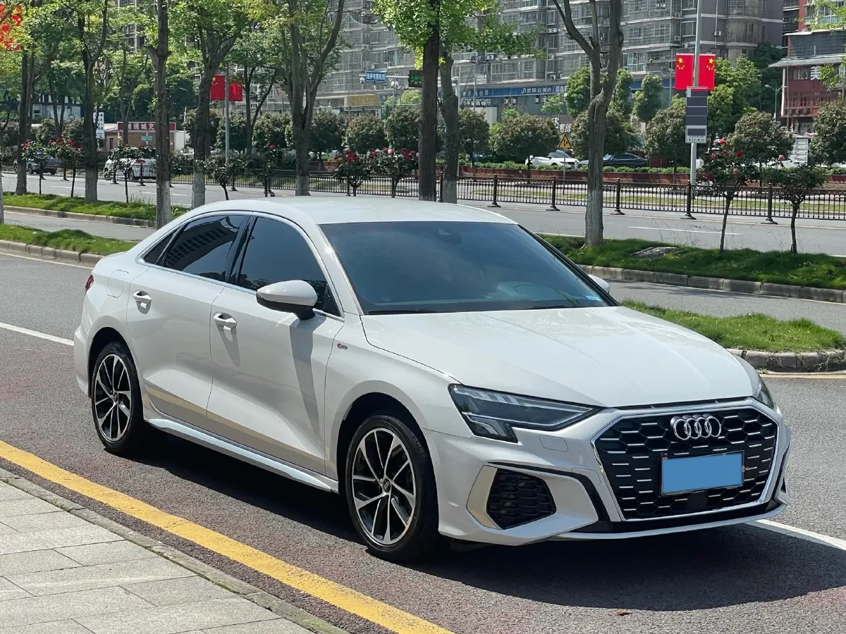 2022 Audi A3 1.4T 150HP L4 7DCT,autocango,china used car exporter,china ev exporter,chinese used car exporter,chinese used ev exporter