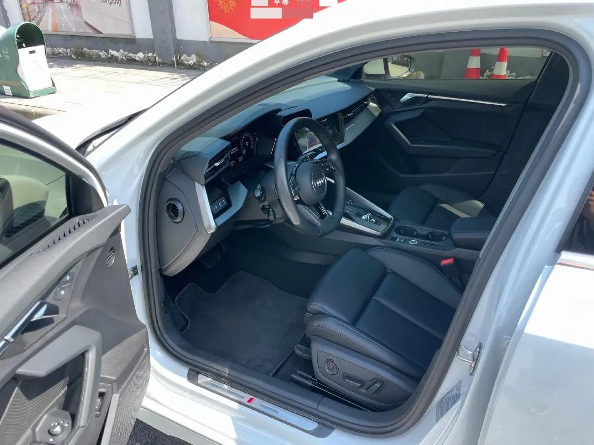 2022 Audi A3 1.4T 150HP L4 7DCT,autocango,china used car exporter,china ev exporter,chinese used car exporter,chinese used ev exporter