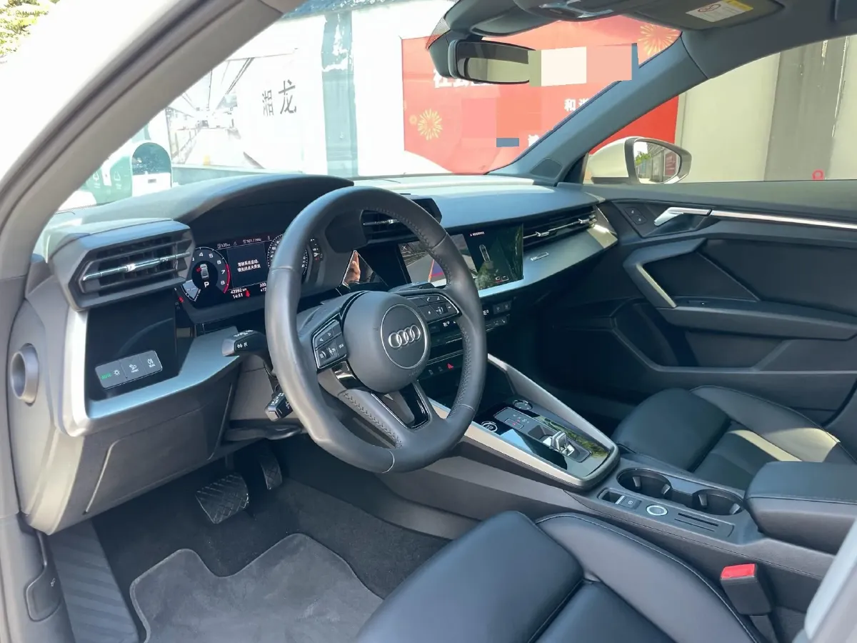 2022 Audi A3 1.4T 150HP L4 7DCT,autocango,china used car exporter,china ev exporter,chinese used car exporter,chinese used ev exporter