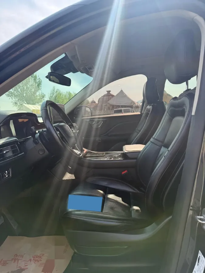 2020 Lincoln Aviator 3.0T 355HP V6 10AT,autocango,china used car exporter,china ev exporter,chinese used car exporter,chinese used ev exporter