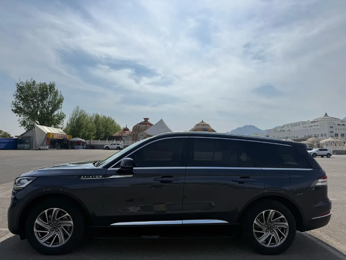 2020 Lincoln Aviator 3.0T 355HP V6 10AT,autocango,china used car exporter,china ev exporter,chinese used car exporter,chinese used ev exporter