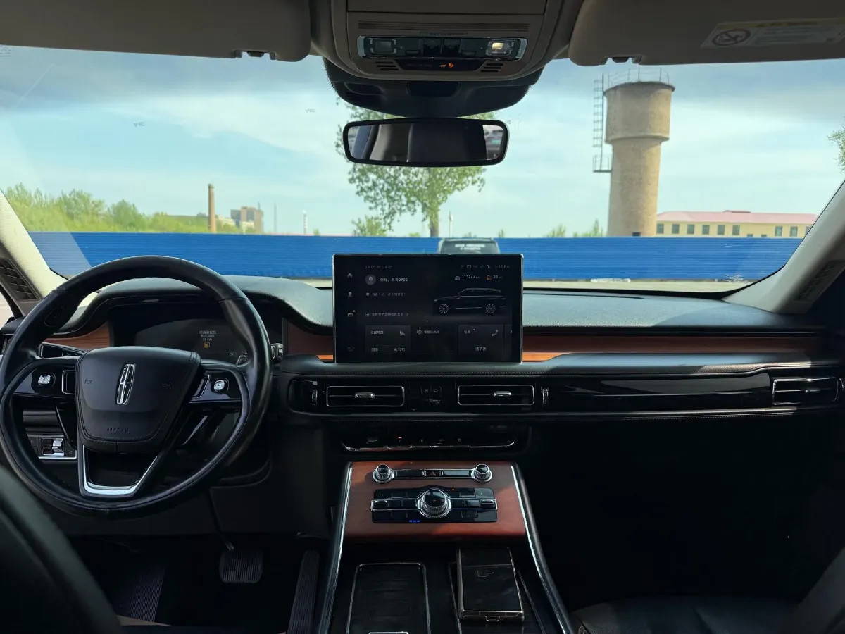 2020 Lincoln Aviator 3.0T 355HP V6 10AT,autocango,china used car exporter,china ev exporter,chinese used car exporter,chinese used ev exporter