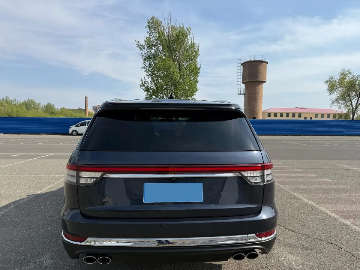 2020 Lincoln Aviator 3.0T 355HP V6 10AT,autocango,china used car exporter,china ev exporter,chinese used car exporter,chinese used ev exporter