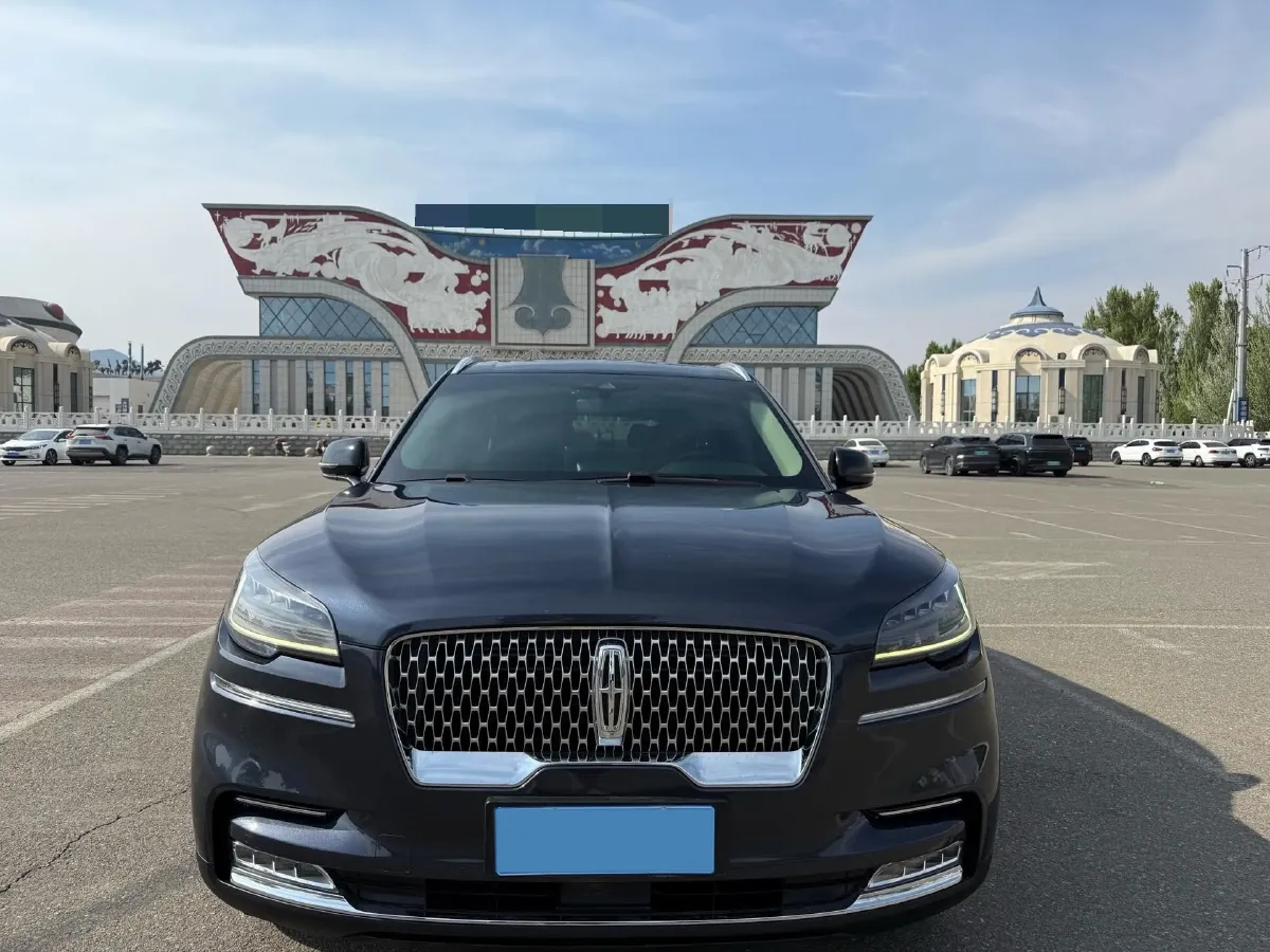 2020 Lincoln Aviator 3.0T 355HP V6 10AT,autocango,china used car exporter,china ev exporter,chinese used car exporter,chinese used ev exporter