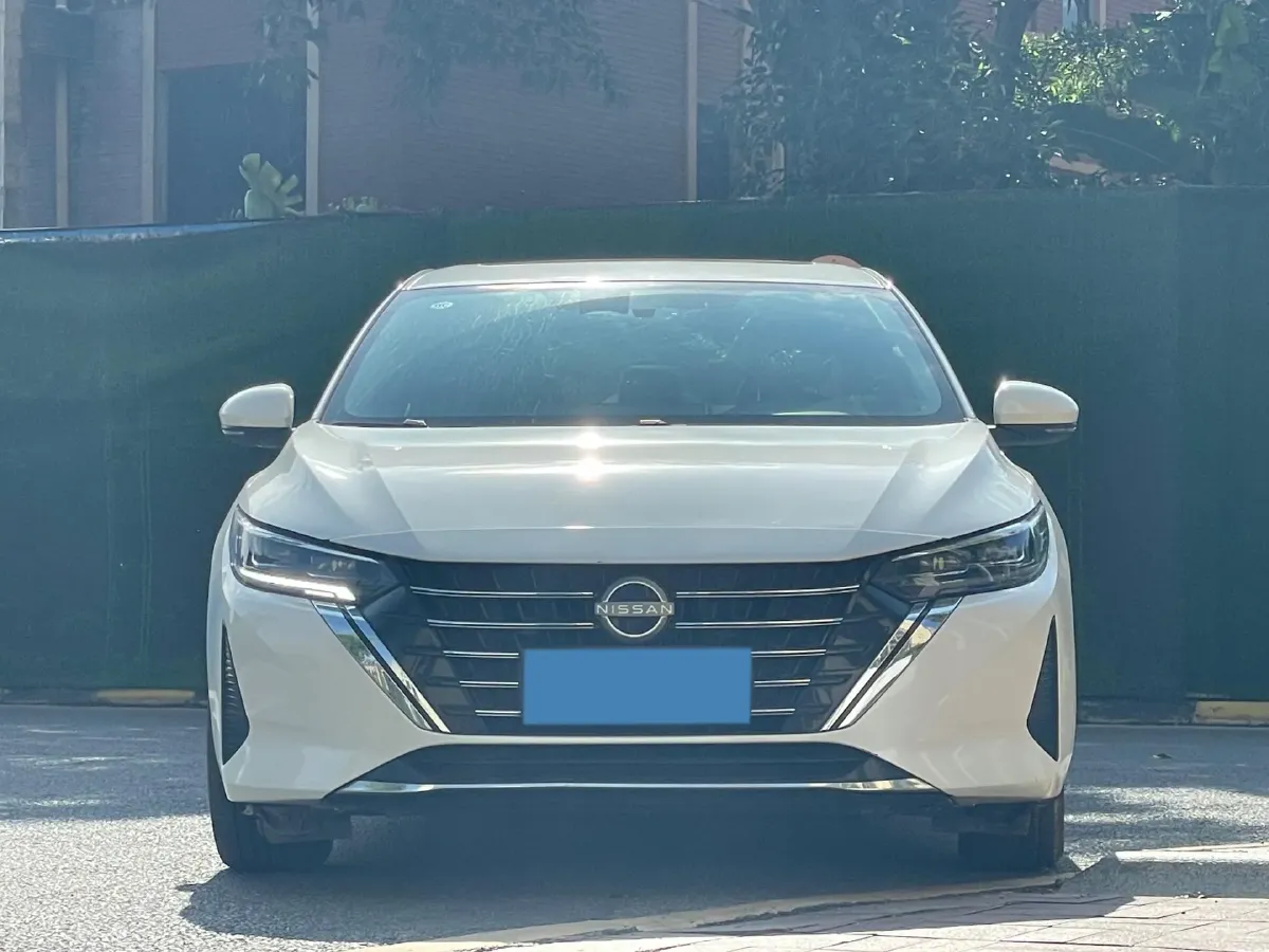 2023 Nissan Sylphy 1.6L 135HP L4 CVT,autocango,china used car exporter,china ev exporter,chinese used car exporter,chinese used ev exporter
