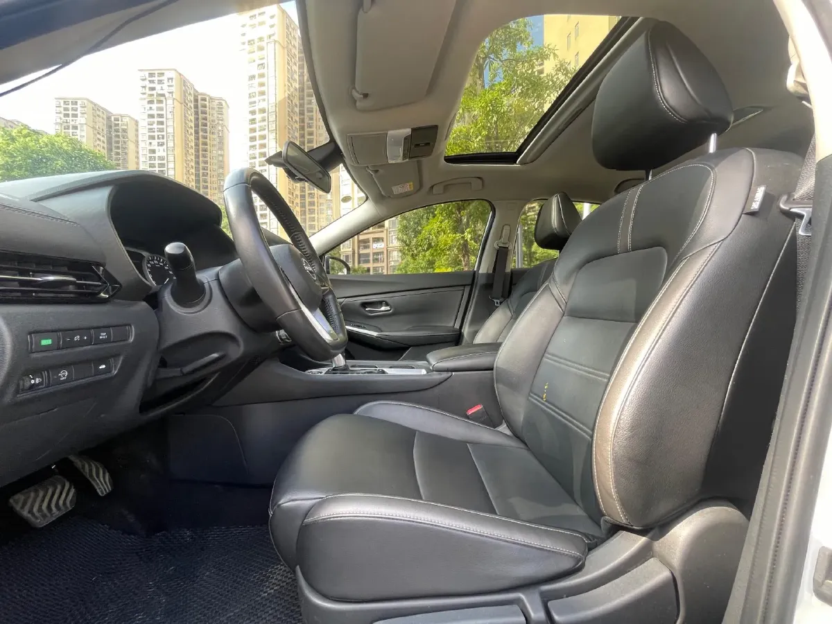 2023 Nissan Sylphy 1.6L 135HP L4 CVT,autocango,china used car exporter,china ev exporter,chinese used car exporter,chinese used ev exporter