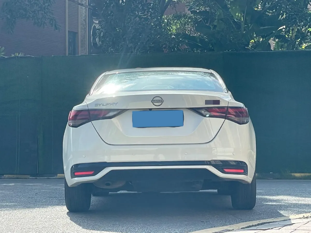 2023 Nissan Sylphy 1.6L 135HP L4 CVT,autocango,china used car exporter,china ev exporter,chinese used car exporter,chinese used ev exporter
