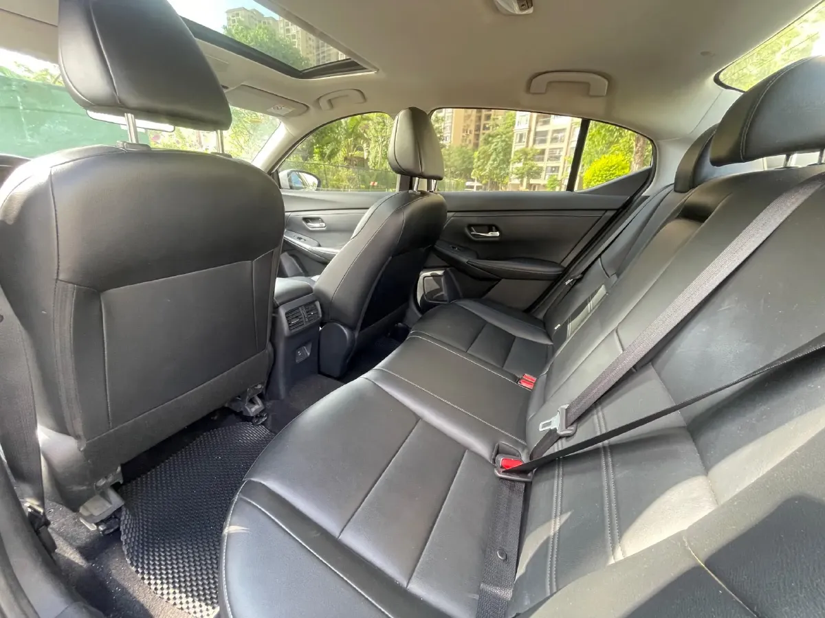 2023 Nissan Sylphy 1.6L 135HP L4 CVT,autocango,china used car exporter,china ev exporter,chinese used car exporter,chinese used ev exporter