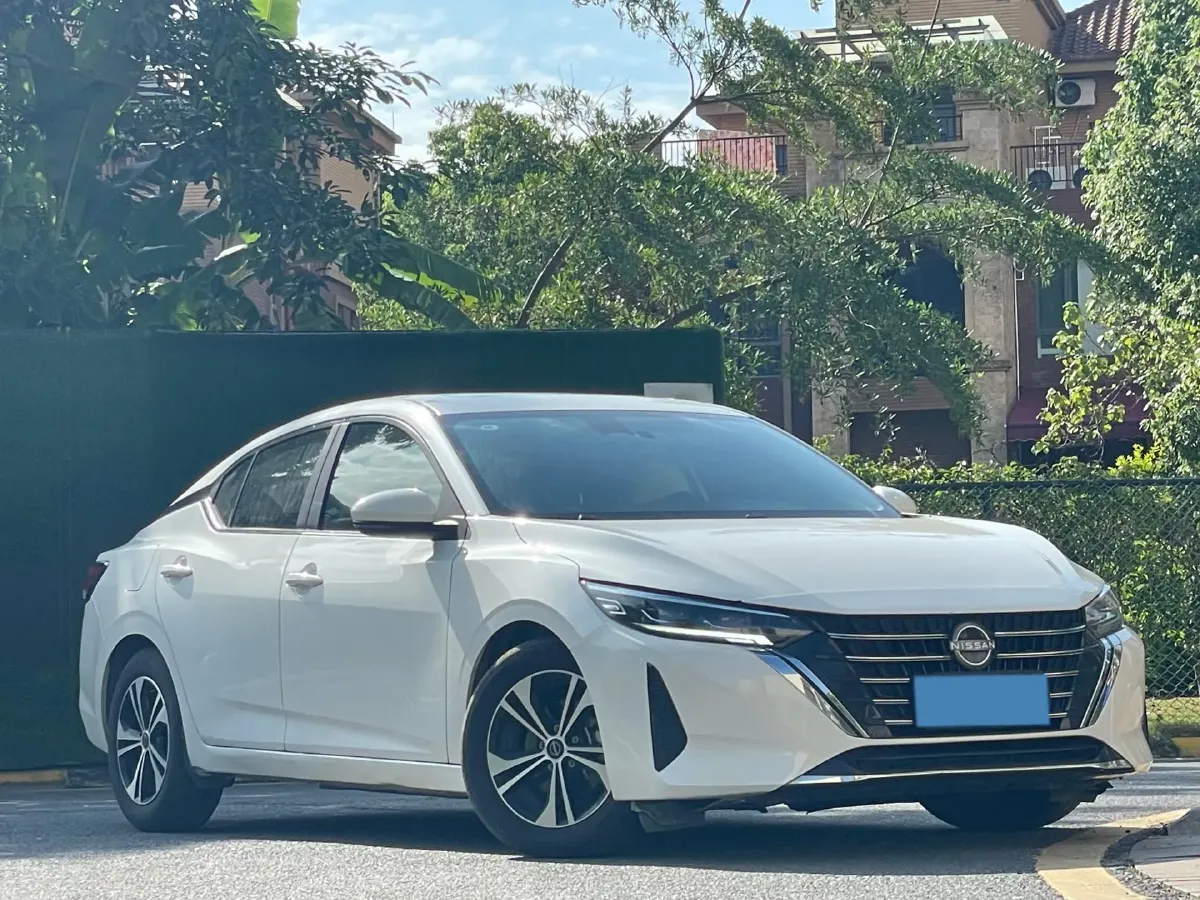 2023 Nissan Sylphy 1.6L 135HP L4 CVT,autocango,china used car exporter,china ev exporter,chinese used car exporter,chinese used ev exporter