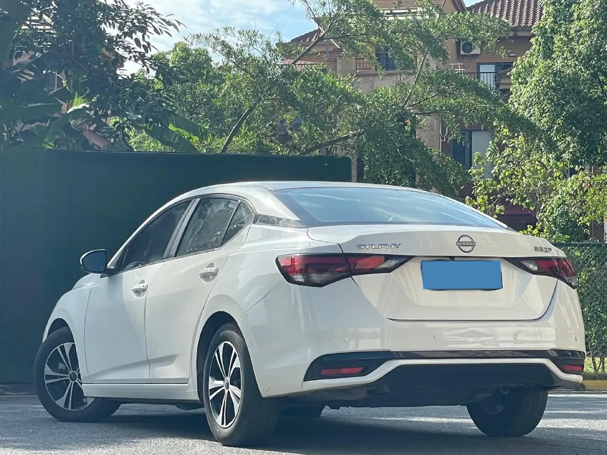 2023 Nissan Sylphy 1.6L 135HP L4 CVT,autocango,china used car exporter,china ev exporter,chinese used car exporter,chinese used ev exporter