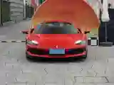 2022 Ferrari 296 3.0T 663HP V6 8DCT PHEV 7.45KWH