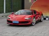 2022 FERRARI 296,autocango,china used car exporter,china ev exporter,chinese used car exporter,chinese used ev exporter