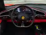 2022 Ferrari 296 3.0T 663HP V6 8DCT PHEV 7.45KWH