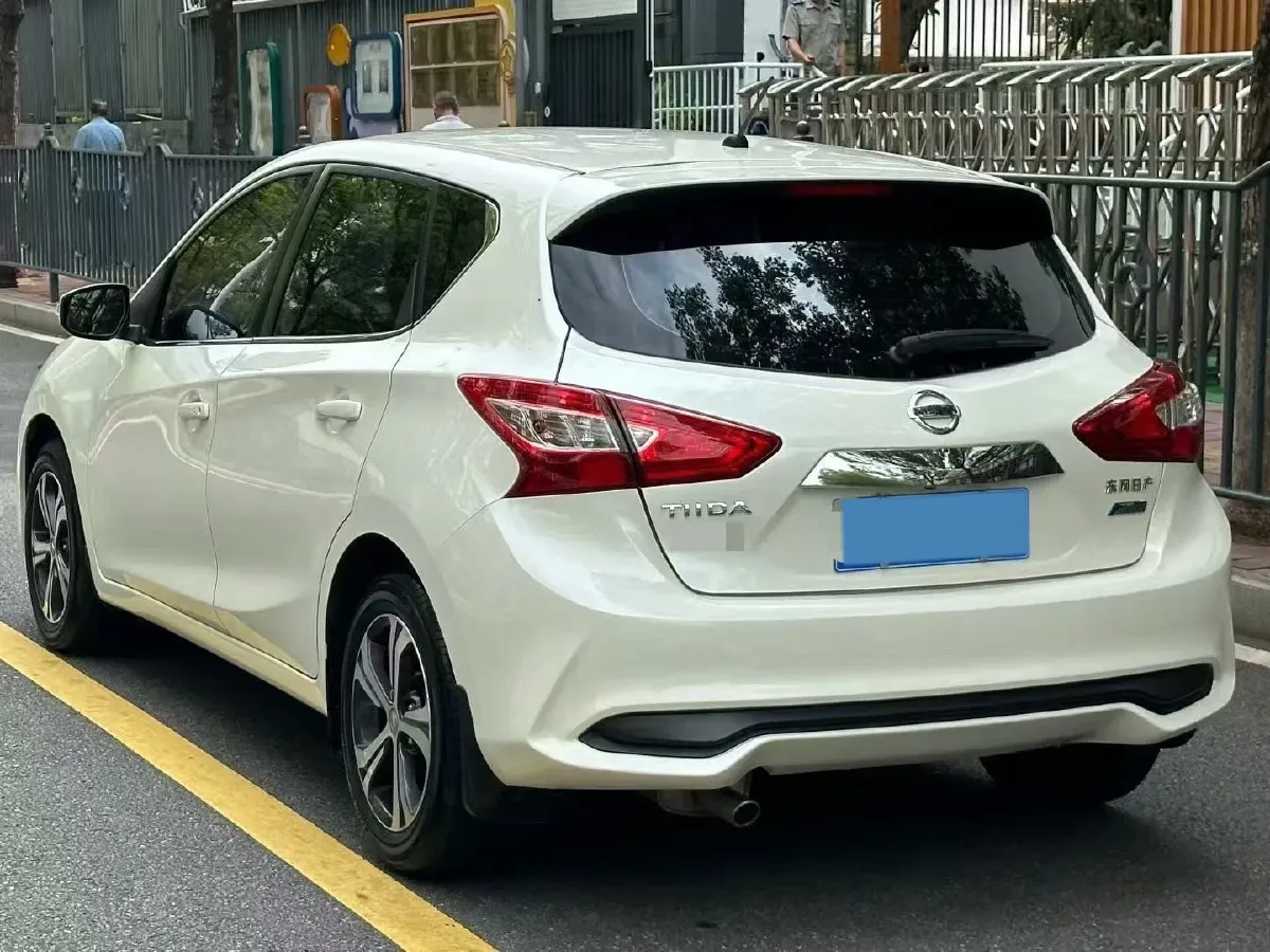 2020 Nissan Tiida 1.6L 126HP L4 CVT,autocango,china used car exporter,china ev exporter,chinese used car exporter,chinese used ev exporter