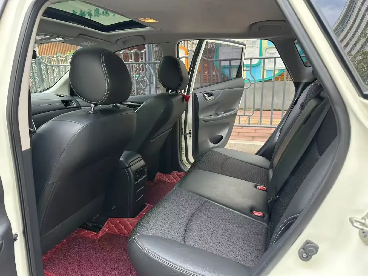 2020 Nissan Tiida 1.6L 126HP L4 CVT,autocango,china used car exporter,china ev exporter,chinese used car exporter,chinese used ev exporter