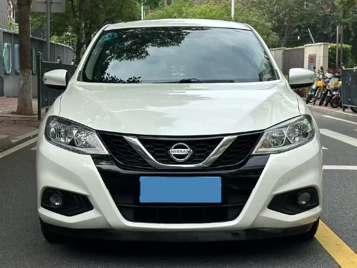 2020 Nissan Tiida 1.6L 126HP L4 CVT,autocango,china used car exporter,china ev exporter,chinese used car exporter,chinese used ev exporter