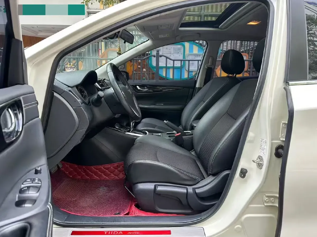 2020 Nissan Tiida 1.6L 126HP L4 CVT,autocango,china used car exporter,china ev exporter,chinese used car exporter,chinese used ev exporter