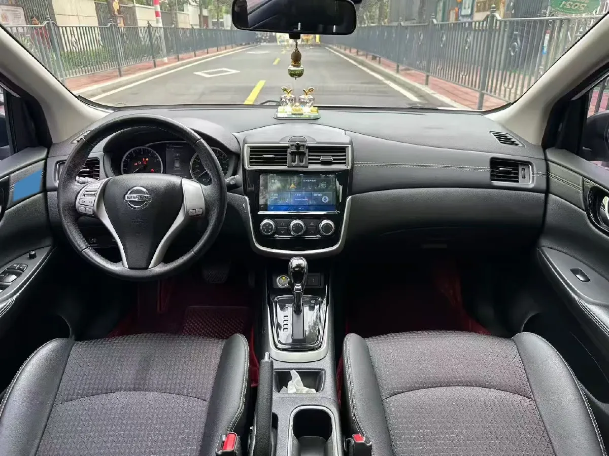 2020 Nissan Tiida 1.6L 126HP L4 CVT,autocango,china used car exporter,china ev exporter,chinese used car exporter,chinese used ev exporter