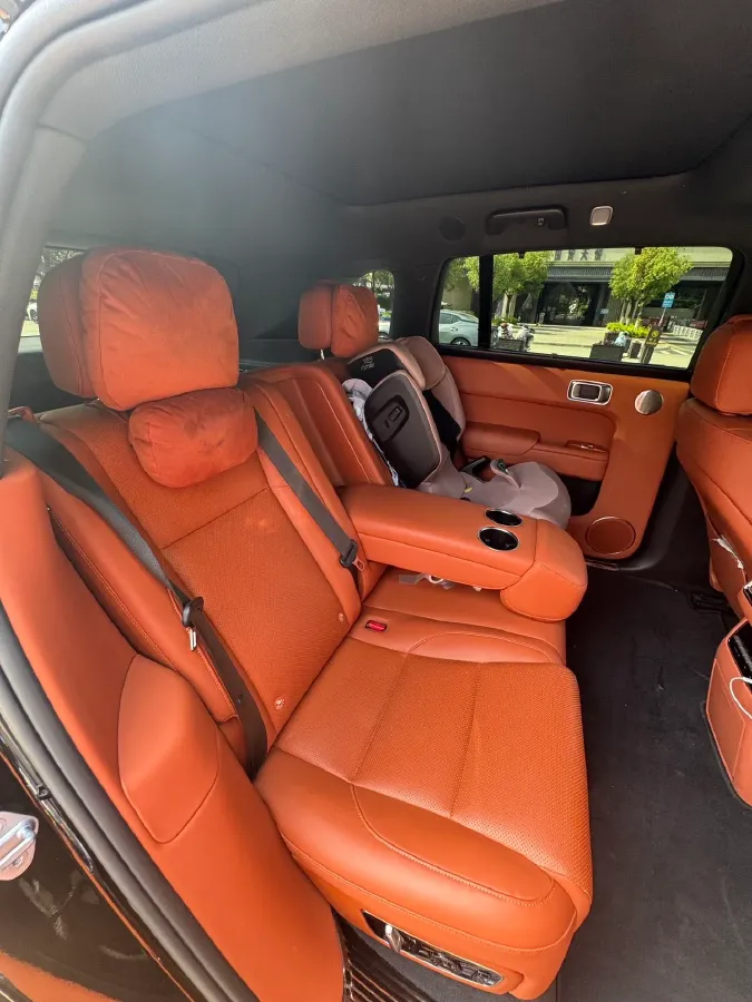 2023 Li L7 Range Extended 154HP REEV 40.9KWH,autocango,china used car exporter,china ev exporter,chinese used car exporter,chinese used ev exporter