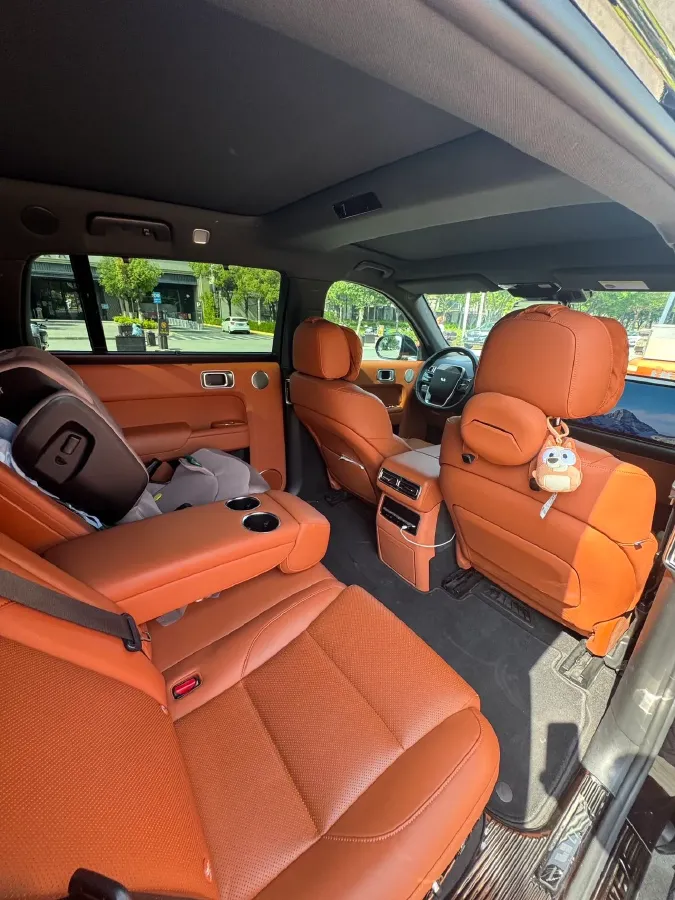 2023 Li L7 Range Extended 154HP REEV 40.9KWH,autocango,china used car exporter,china ev exporter,chinese used car exporter,chinese used ev exporter