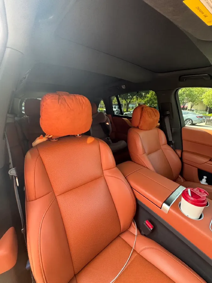 2023 Li L7 Range Extended 154HP REEV 40.9KWH,autocango,china used car exporter,china ev exporter,chinese used car exporter,chinese used ev exporter