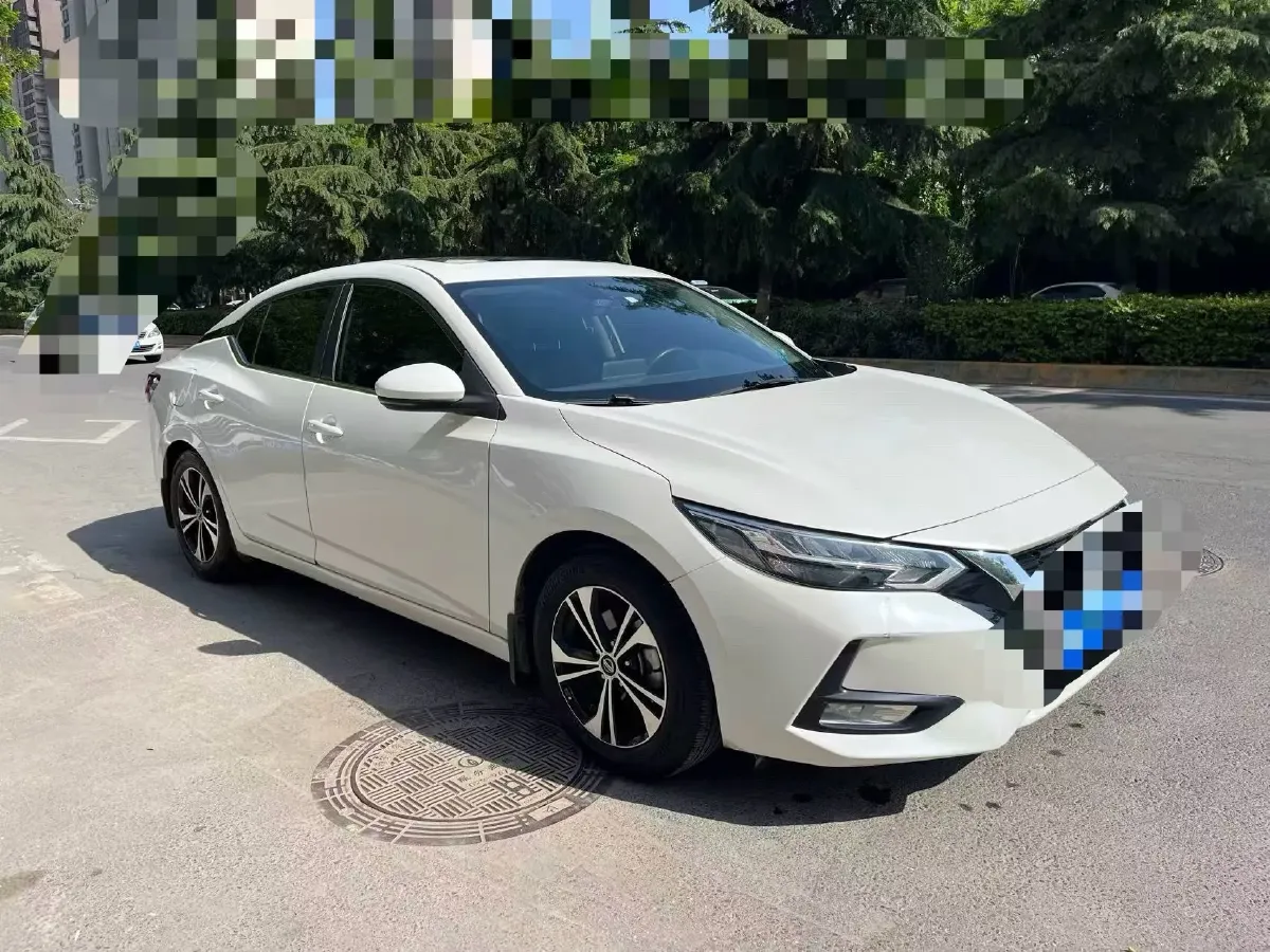 2021 Nissan Sylphy 1.6L 135HP L4 CVT,autocango,china used car exporter,china ev exporter,chinese used car exporter,chinese used ev exporter