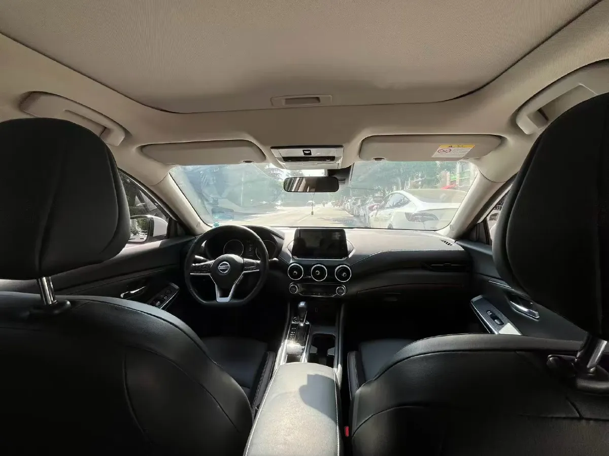 2021 Nissan Sylphy 1.6L 135HP L4 CVT,autocango,china used car exporter,china ev exporter,chinese used car exporter,chinese used ev exporter